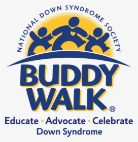 Down Syndrome Buddy Walk 2019, HD Png Download, Transparent PNG