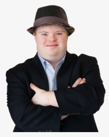 Down Syndrome Pickup Artist, HD Png Download, Transparent PNG