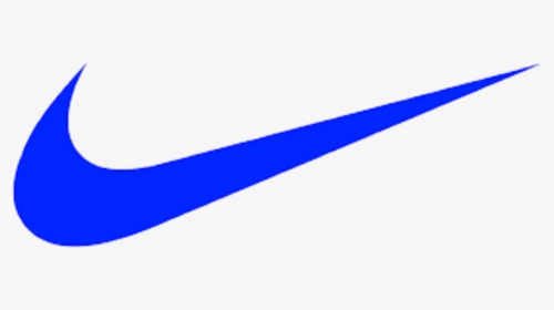 #nike #nikelogo #logo #blue - Nike Logo Azul Png, Transparent Png, Transparent PNG