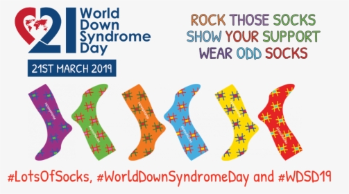 World Down Syndrome Day, HD Png Download, Transparent PNG