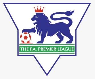 Original Premier League Logo, HD Png Download, Transparent PNG