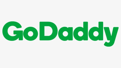 Godaddy Logo Png - Transparent Godaddy Logo Png, Png Download, Transparent PNG