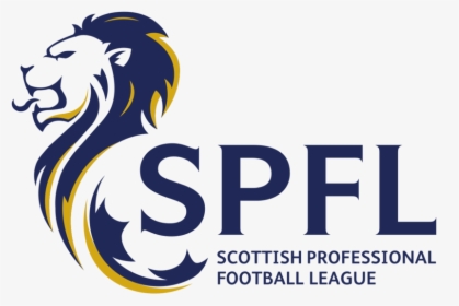Scottish Premier League Logo - Scottish Professional Football League, HD Png Download, Transparent PNG