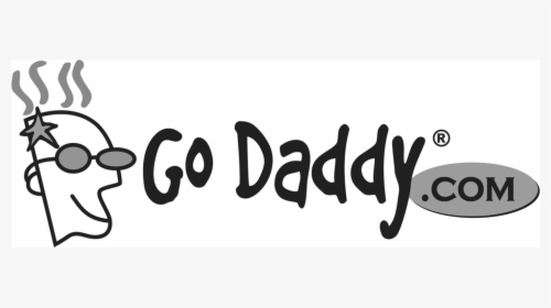 Go Daddylogo, HD Png Download, Transparent PNG