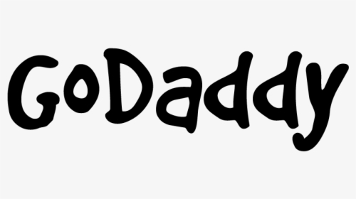 Godaddy - Godaddy Font, HD Png Download, Transparent PNG