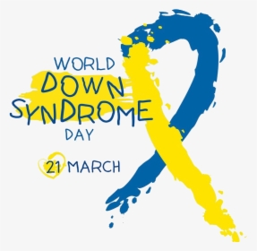 Downsyndrome - National Down Syndrome Day 2019, HD Png Download, Transparent PNG