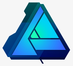 File - Affinity-designer - Affinity Designer Logo Vector, HD Png Download, Transparent PNG