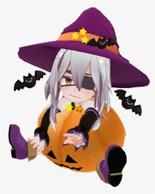 Transparent Halloween Pngs - Cartoon, Png Download, Transparent PNG