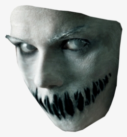 Creepy Clipart Smile Man Scary Roblox Face Hd Png Download