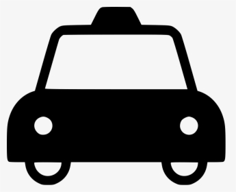 Taxi Car Cab Vehicle Traffic - Car, HD Png Download, Transparent PNG
