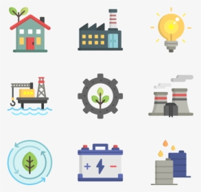 Industry Clipart Industry Profile, HD Png Download, Transparent PNG