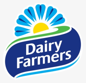 Dairy Farmers Brand Emblem Logo Png - Dairy Farm Logo Vector, Transparent Png, Transparent PNG