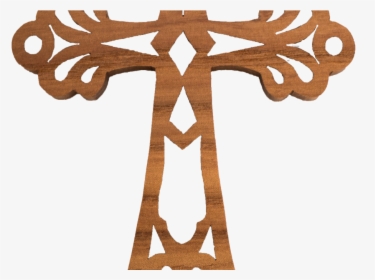 Cross Pretty, Hd Png Download , Png Download - Pink Cross Baptism Png, Transparent Png, Transparent PNG