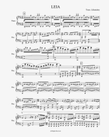 Ave Maris Stella Choir Notes Grieg, HD Png Download, Transparent PNG