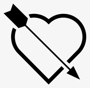 Love Black And White Funny, HD Png Download, Transparent PNG