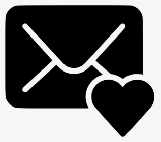 Love - Sign For Email Address, HD Png Download, Transparent PNG