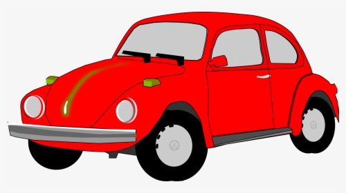 Car Headlight Clipart - Vw Beetle Male Clipart, HD Png Download, Transparent PNG