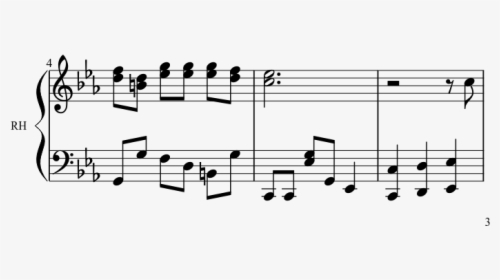 Sheet Music, HD Png Download, Transparent PNG