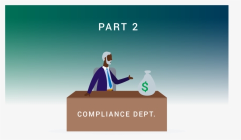Compliance Departments A New Revenue Center For Financial - Graphic Design, HD Png Download, Transparent PNG