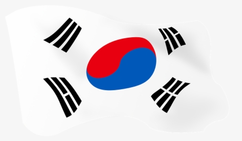Korea, Julia Roberts, Flag, Glyph, Symbol - South Korea Flag Png, Transparent Png, Transparent PNG