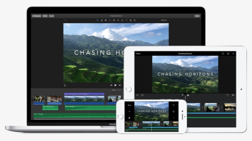 Apple Imovie Hero - Imovie Version 10.1 6, HD Png Download, Transparent PNG