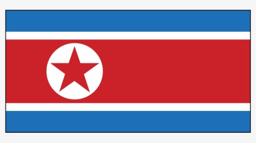 Flag Of North And South Korea, HD Png Download, Transparent PNG