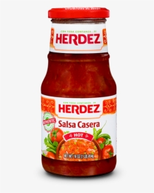Herdez Salsa Casera Mild, HD Png Download, Transparent PNG