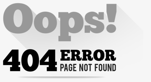 404 , Png Download - 404 Not Found Transparent, Png Download, Transparent PNG