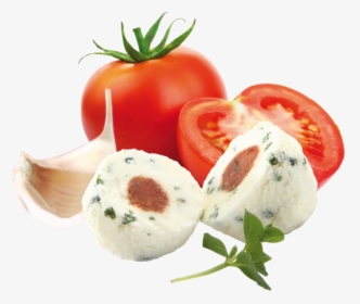 Tomate Fh Billes - Tomato Cut In Half, HD Png Download, Transparent PNG