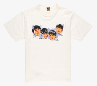 Beatles T Shirt Human Made, HD Png Download, Transparent PNG