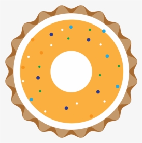 Lace Cookies Clipart , Png Download - Circle, Transparent Png, Transparent PNG