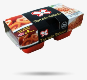 Tomate-rallado - Bread, HD Png Download, Transparent PNG