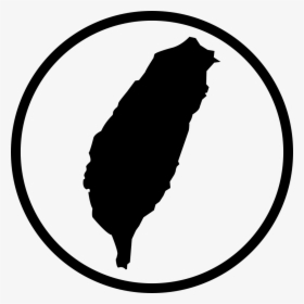 Taiwan - Taiwan Icon Transparent, HD Png Download, Transparent PNG