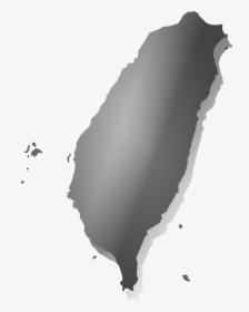 Taiwan Map Free Download, HD Png Download, Transparent PNG