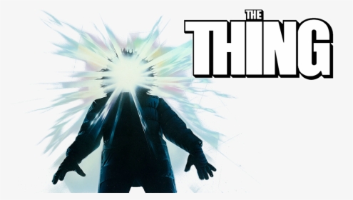 Transparent The Thing Png - John Carpenters The Thing, Png Download, Transparent PNG