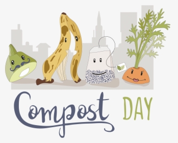 Compost Day, HD Png Download, Transparent PNG