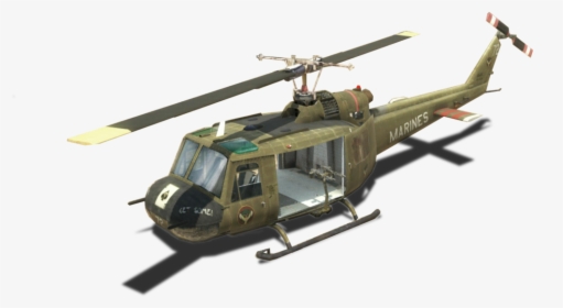 Clip Art Helicopter Png For - Huey, Transparent Png, Transparent PNG