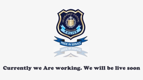 Capital Territory Police, HD Png Download, Transparent PNG