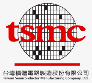 Taiwan Semiconductor Logo - 台灣 積 體 電路 製造 股份 有限 公司, HD Png Download, Transparent PNG