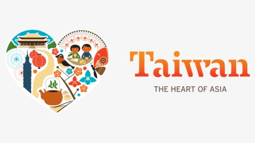 Taiwan Tourism Slogan 2017, HD Png Download, Transparent PNG