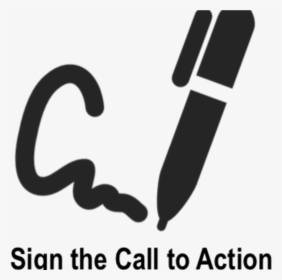 Sign Call To Action Icon, HD Png Download, Transparent PNG