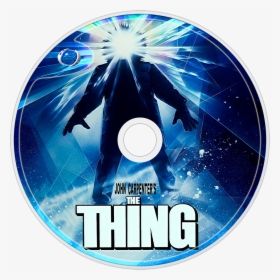 Thing 1982 Blu Ray, HD Png Download, Transparent PNG