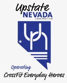 Upstate Nevada Logo - Graphic Design, HD Png Download, Transparent PNG
