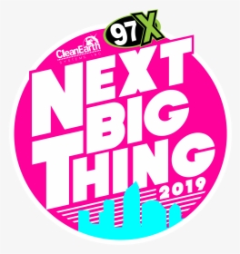 Next Big Thing 2019 Lineup, HD Png Download, Transparent PNG