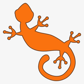 Gecko Clip Art, HD Png Download, Transparent PNG