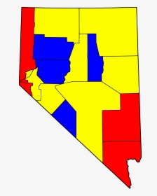 Nevada Prostitution By County - Counties In Nevada Where Prostitution Is Legal, HD Png Download, Transparent PNG