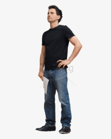 Person Png - Guy Png, Transparent Png, Transparent PNG