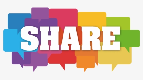 How To Use A ‘share’ Social Media Call To Action - Share Your News Clip Art, HD Png Download, Transparent PNG