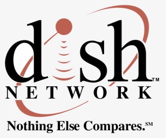 Dish Network Logo Png, Transparent Png, Transparent PNG