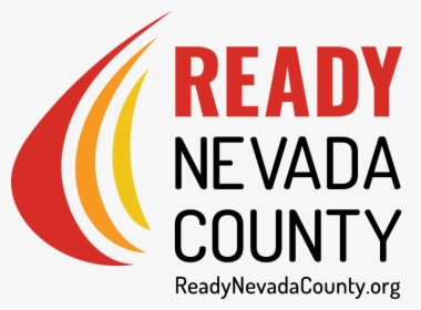 Ready Nevada County - Graphic Design, HD Png Download, Transparent PNG